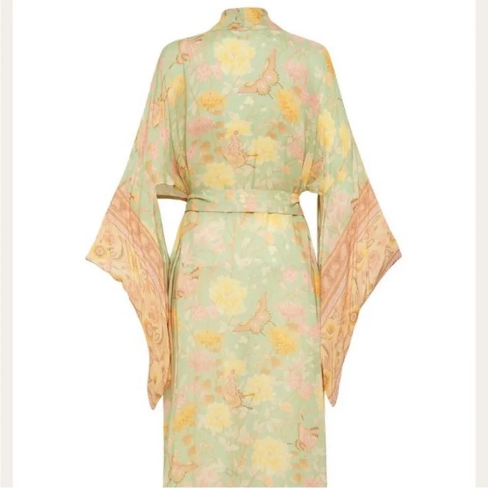 Spell and the gypsy butterfly maxi robe - Picture 8 of 8